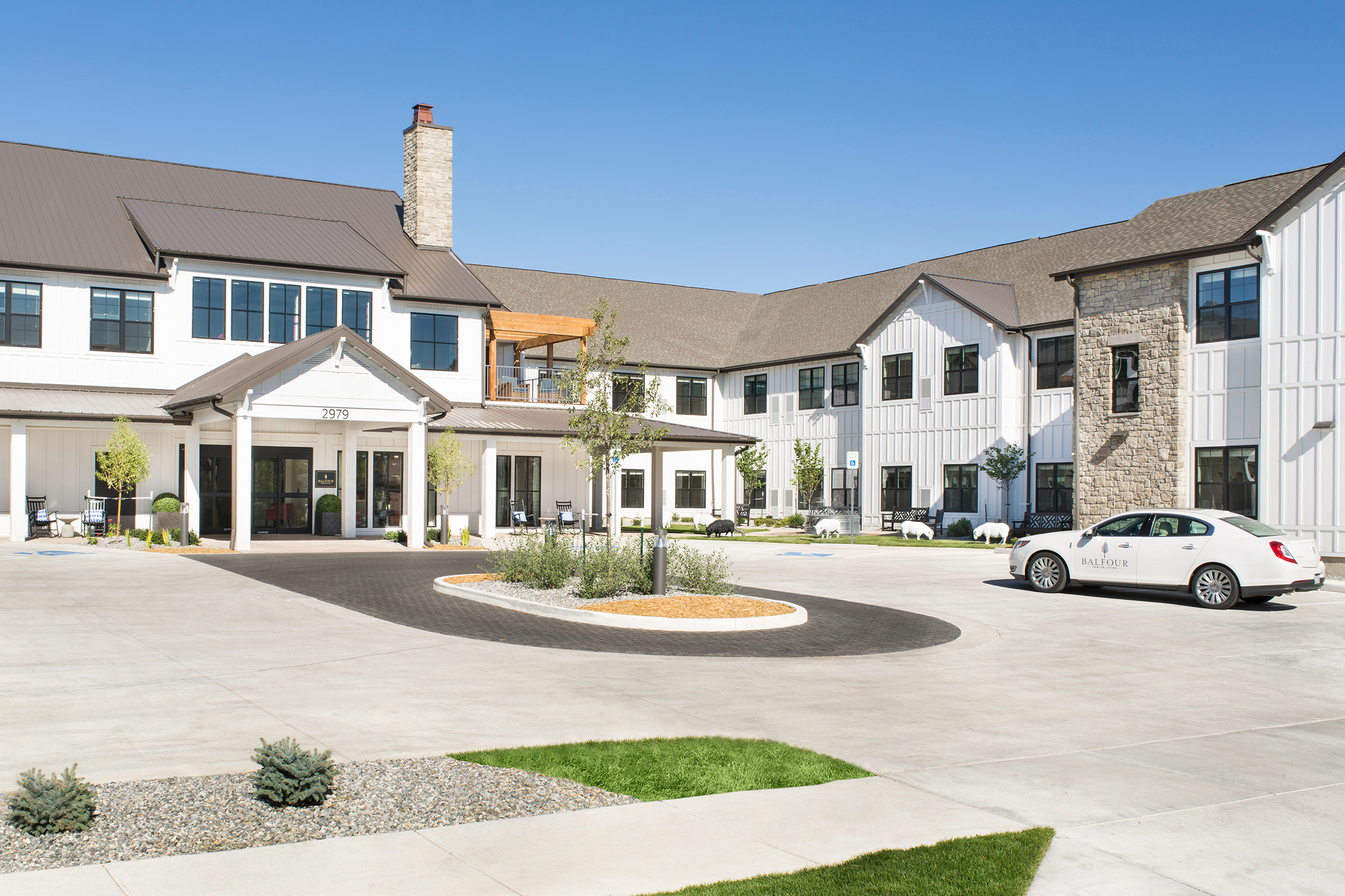 Balfour at Stapleton Senior Living