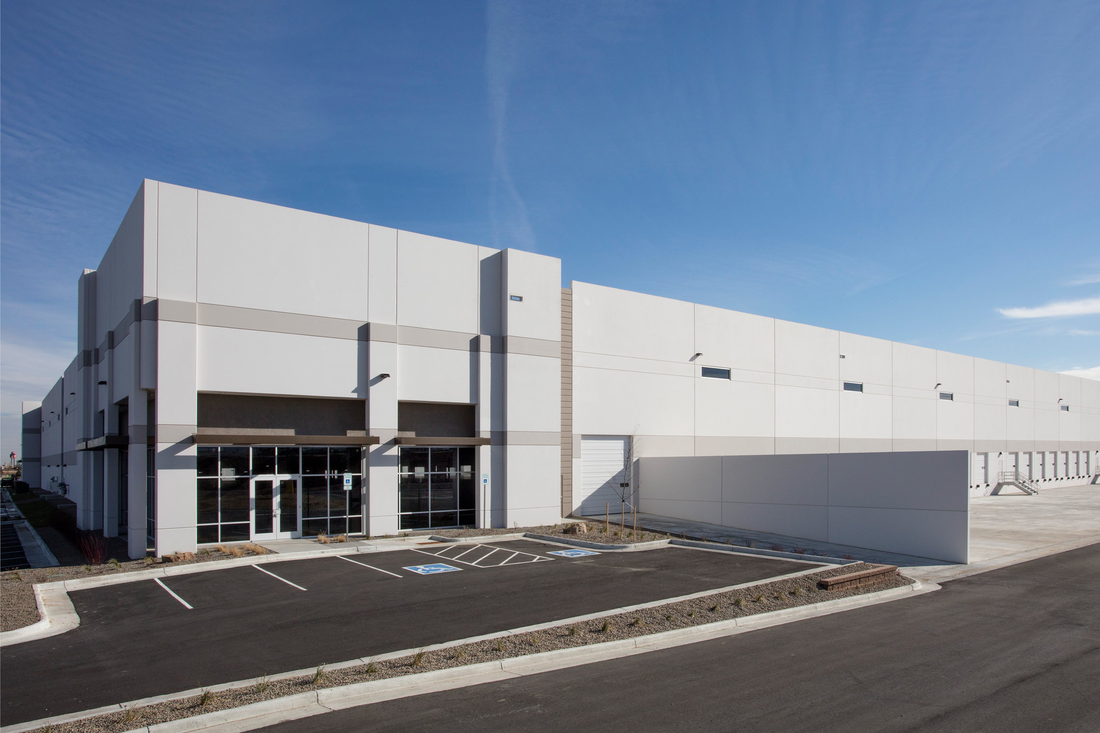 Centercore Distribution Center