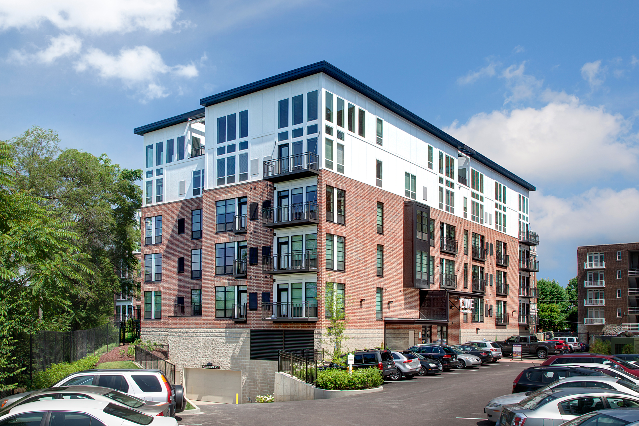 Central West End City Apartments