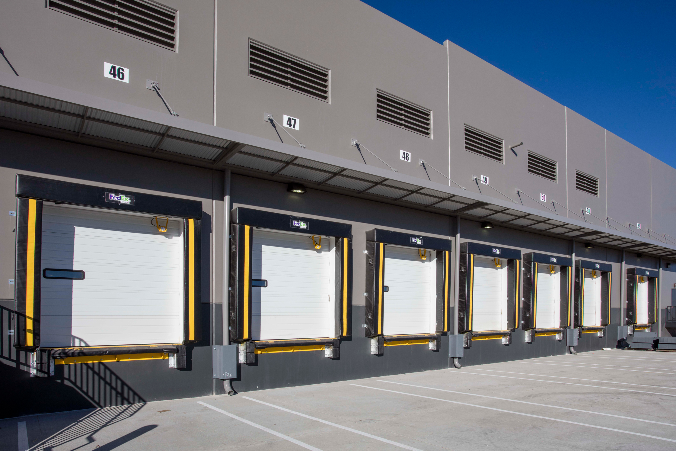 Fed Ex Ground Distribution Center