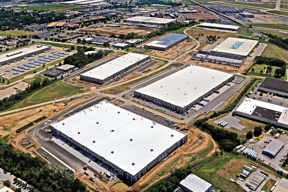 Hazelwood Logistics Center