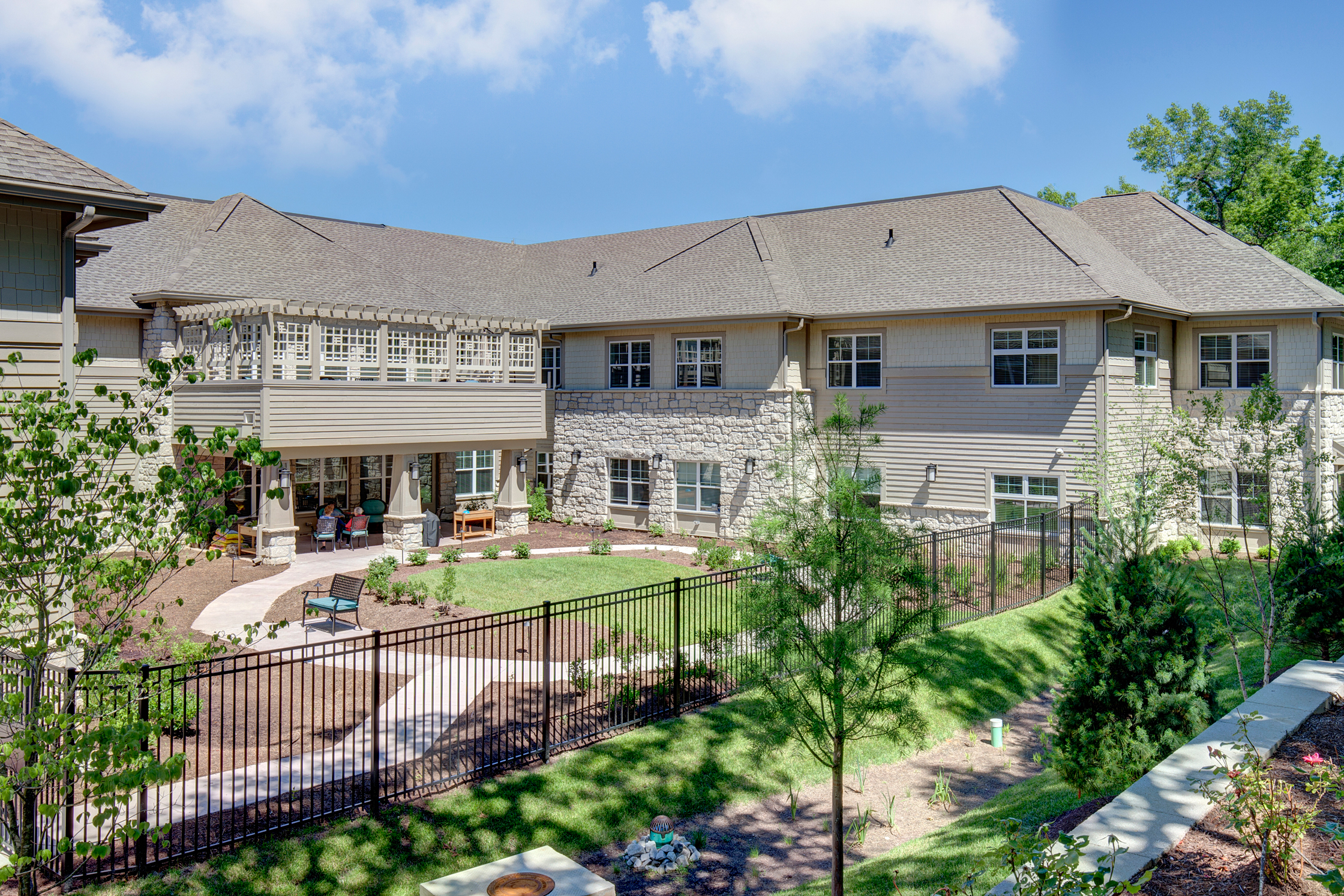 The Sheridan in Creve Coeur