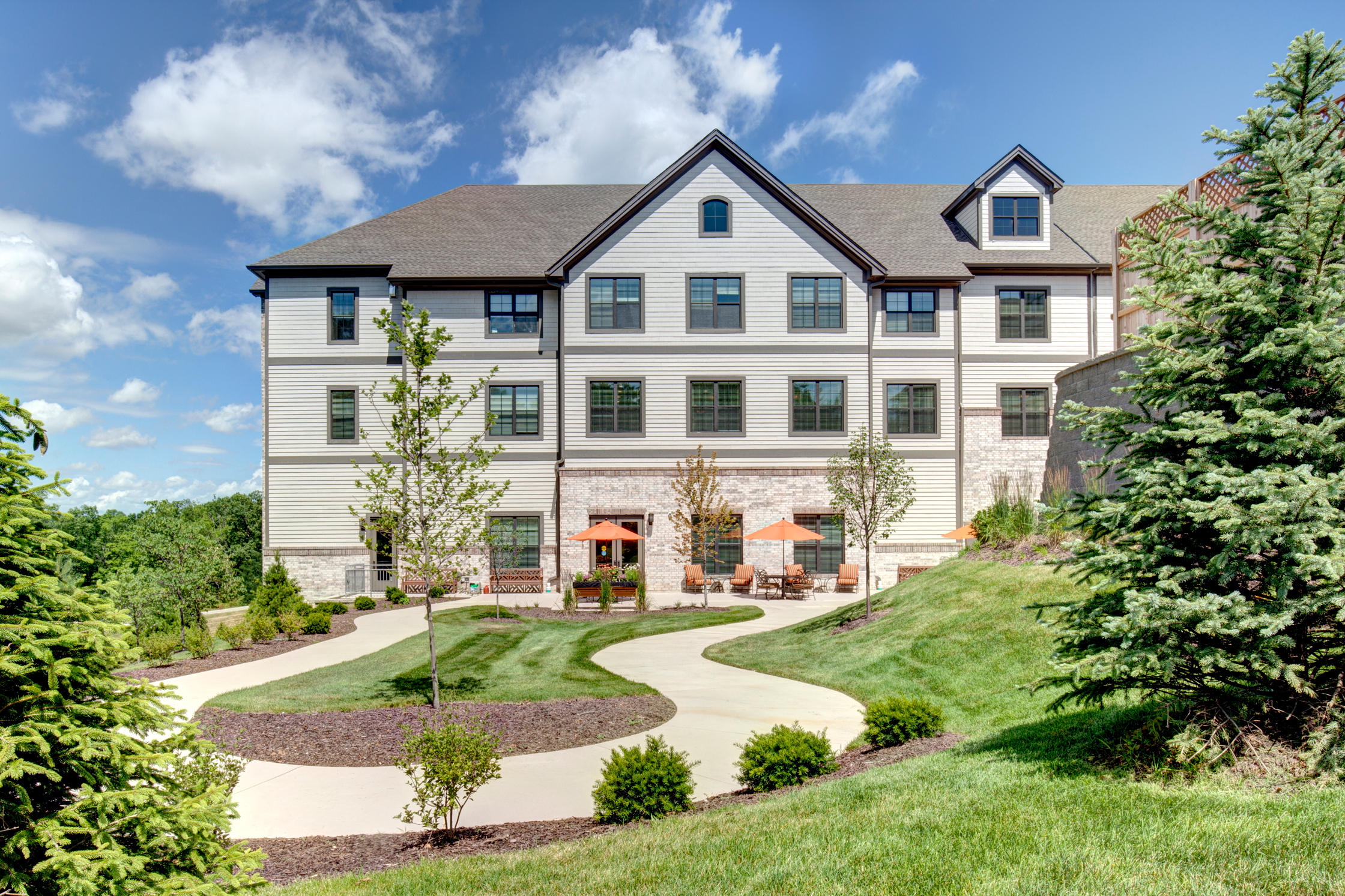 The Sheridan at Laumeier Park