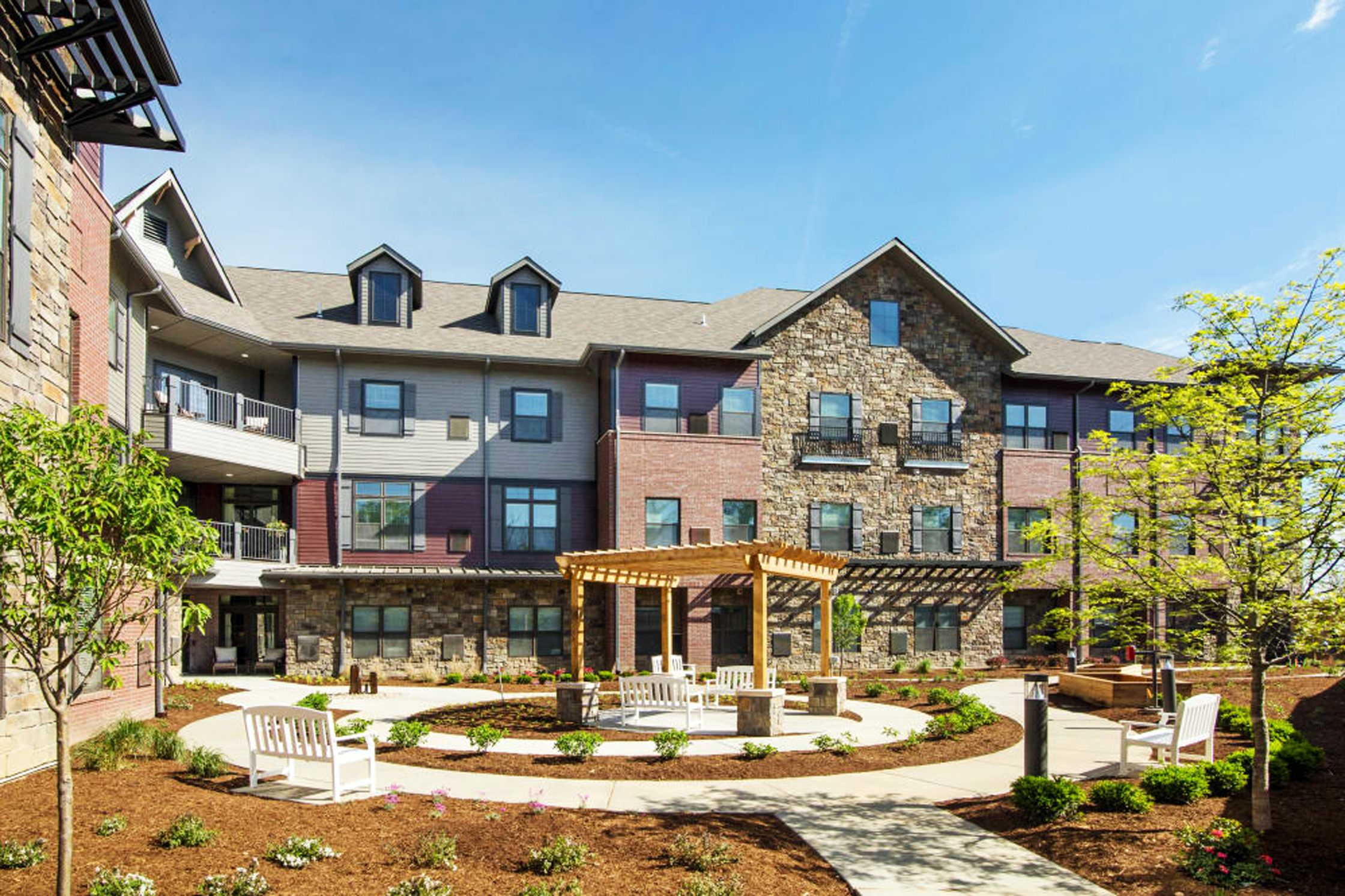 Stonecrest in Town &amp; Country