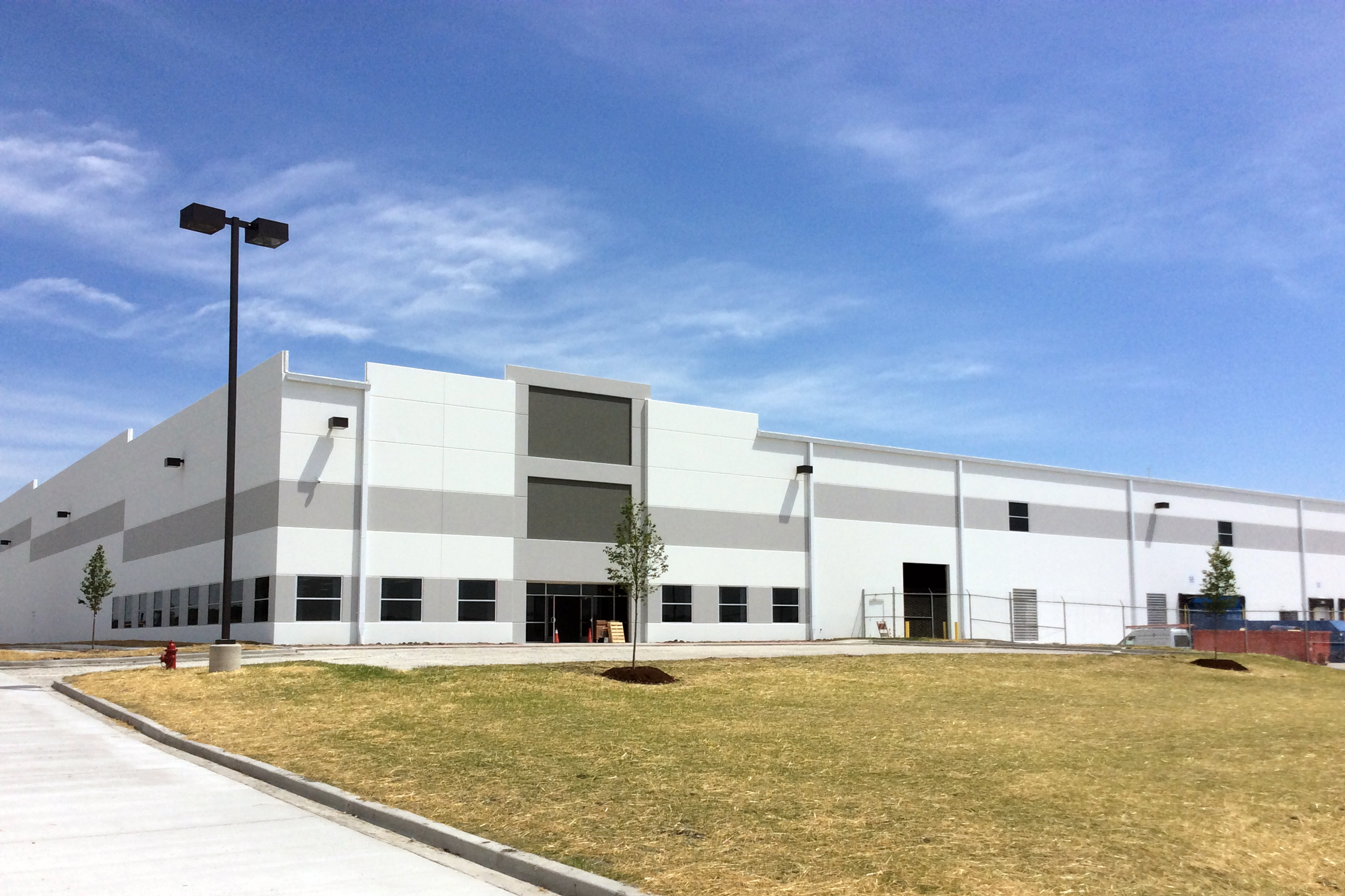 World Wide Technology Expansion