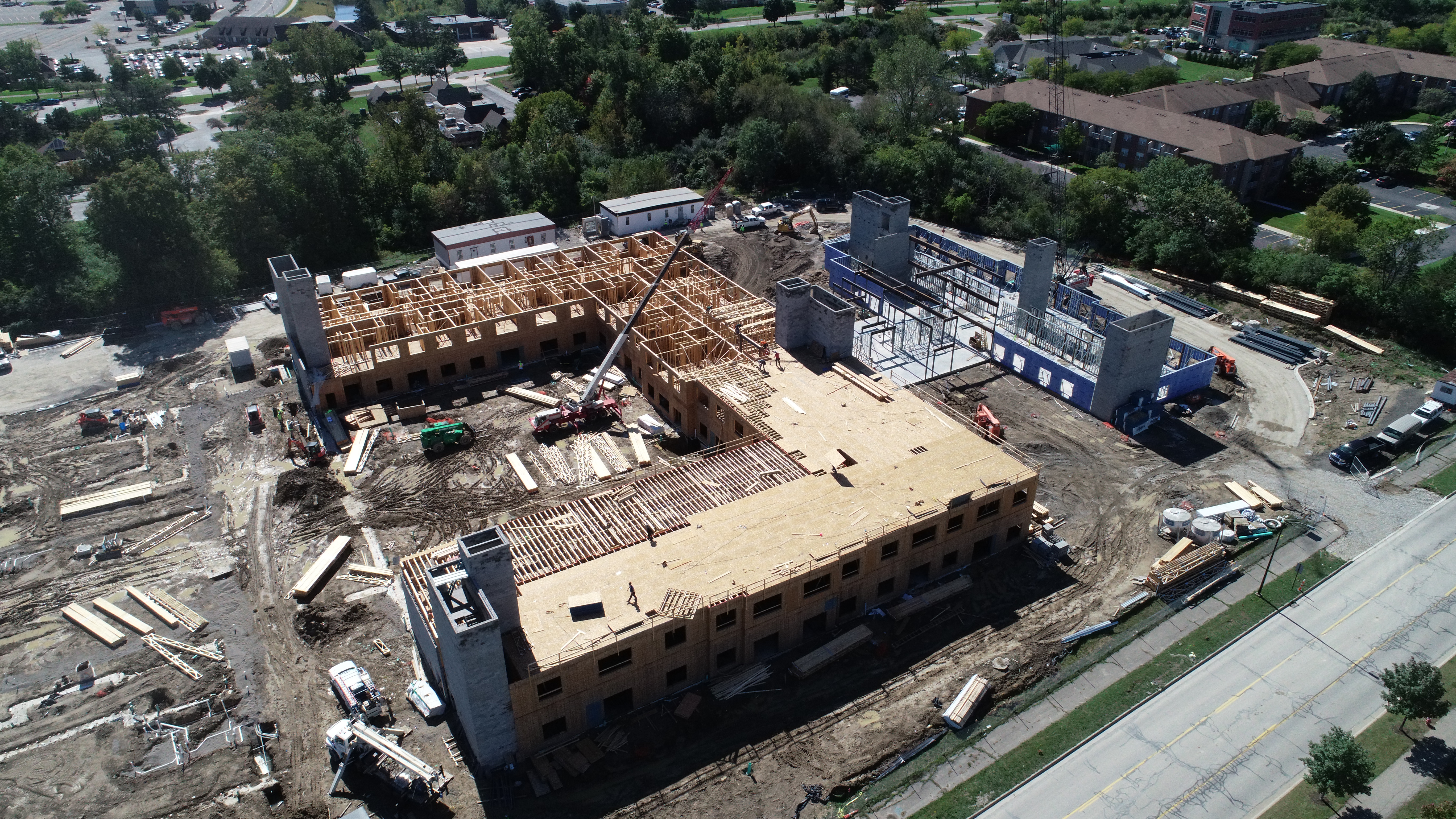 Balfour Ann Arbor Senior Living