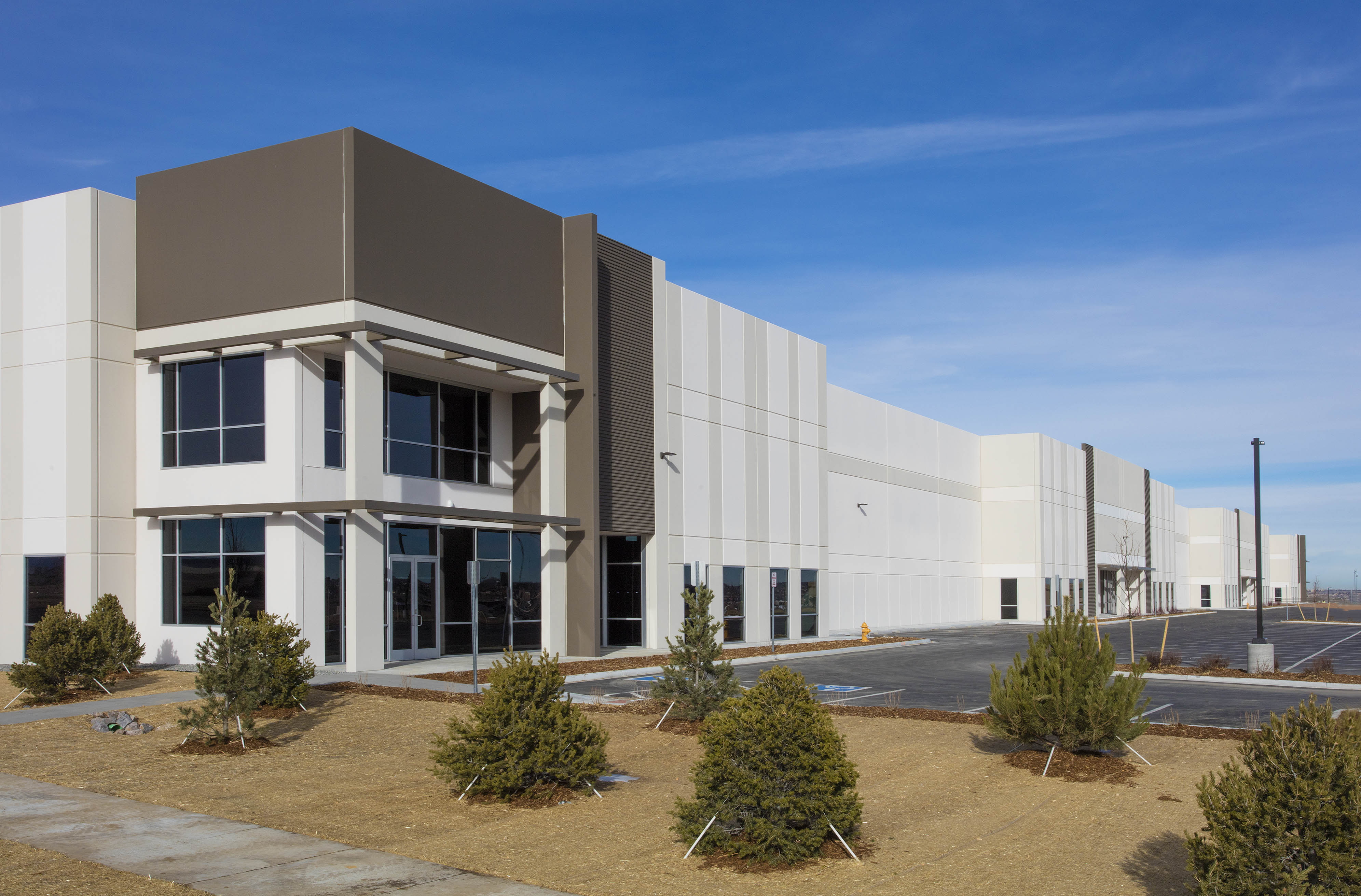 Dove Valley Business Park exterior 2