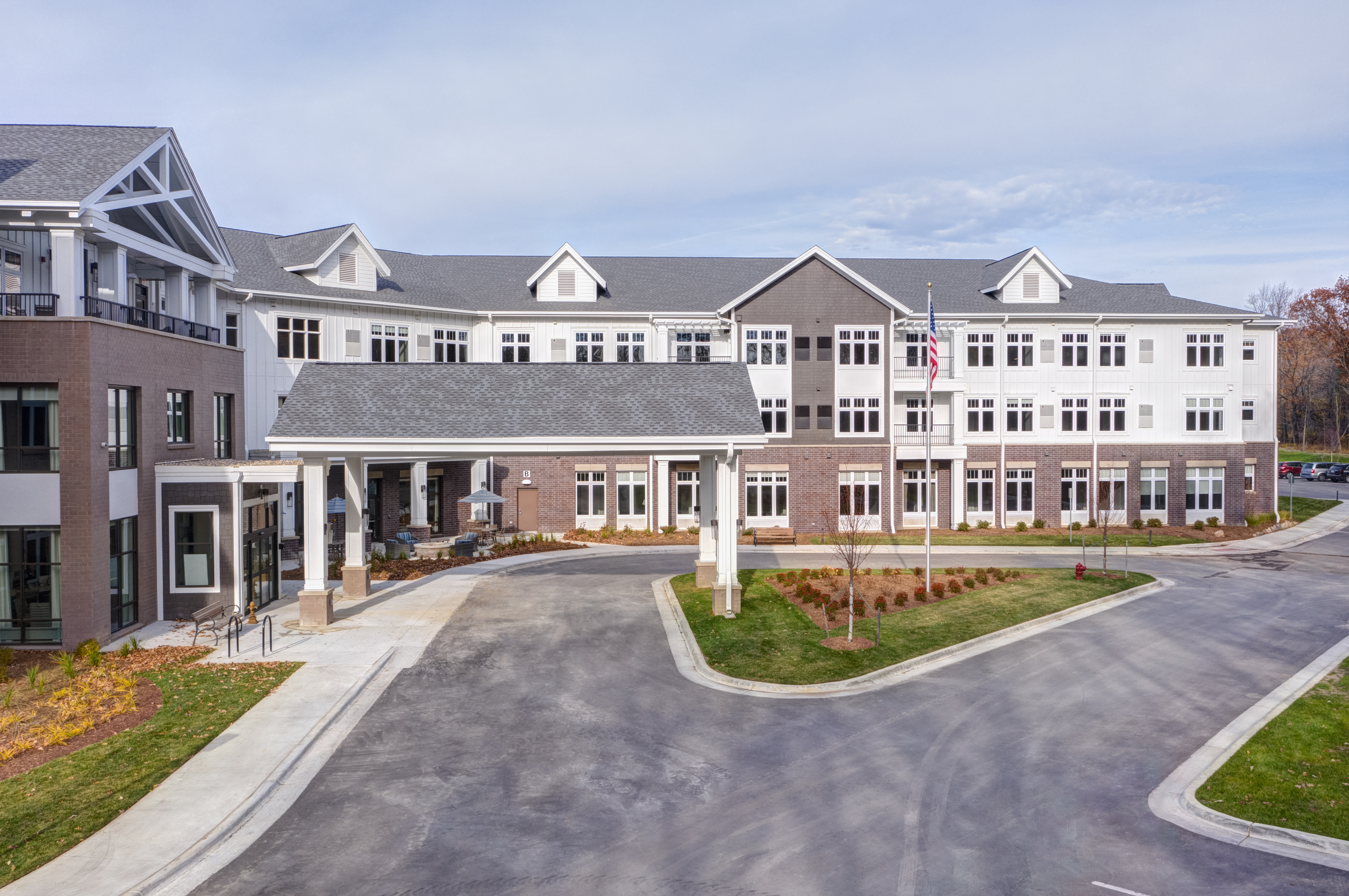 senior living construction