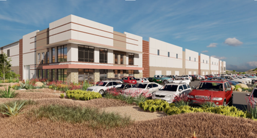 Southern Arizona Logistics Center