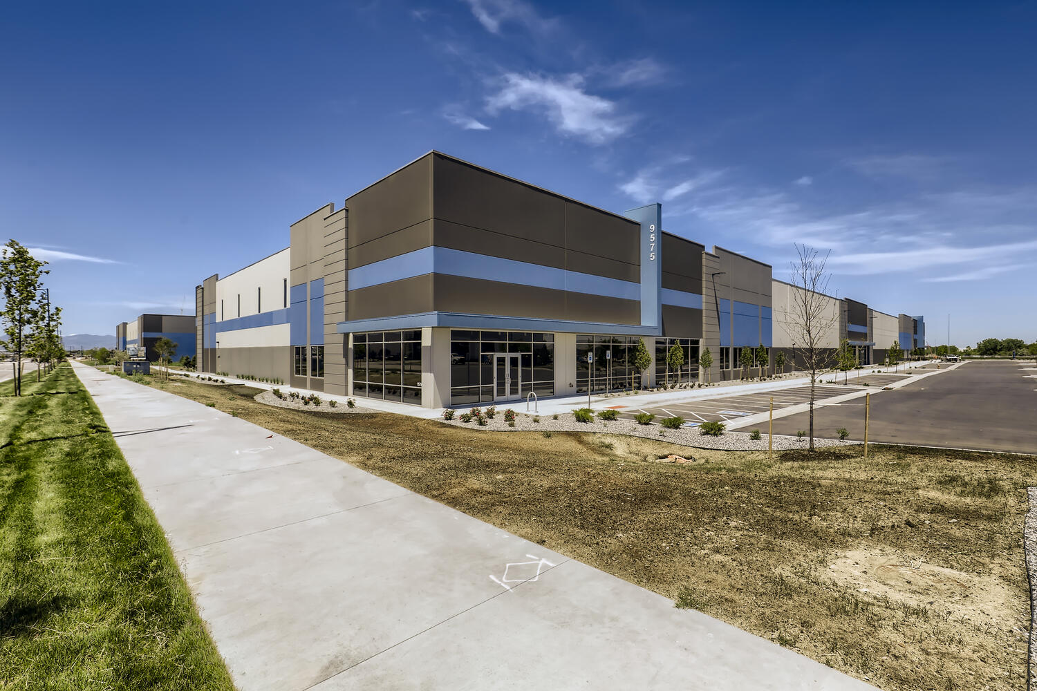 Central Park Business Center