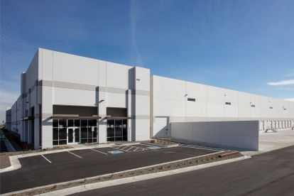 CenterCore Distribution Center Larger Building 