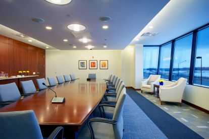 First Community Credit Union Conference Room