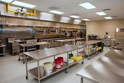 Culinary Institute at Hickey College