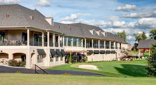 Bogey Hills Country Club Exterior