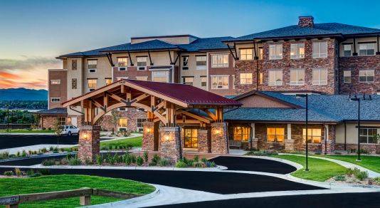 Wind Crest Continuing Care Center