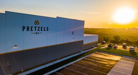 industrial warehouse construction