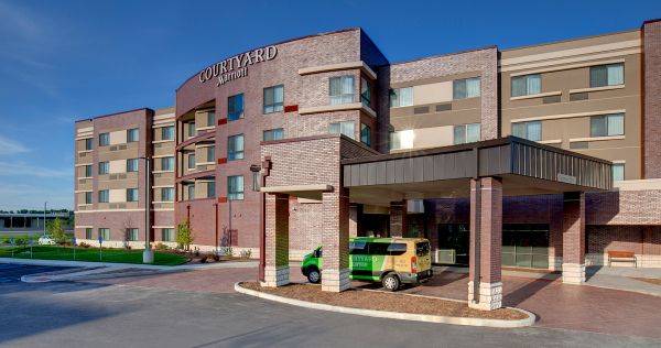 Courtyard by Marriott - Enter the #CourtyardFanContest for a