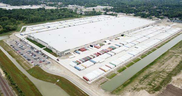 General Motors CCA Davison Road Processing Center Brinkmann