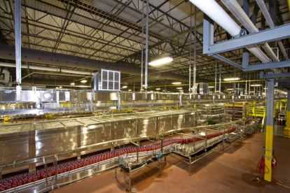 Dr Pepper Snapple Manufacturing Industrial