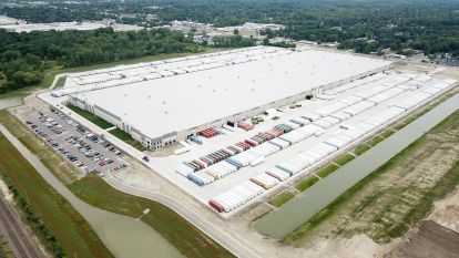 General Motors CCA Davison Road Processing Center 