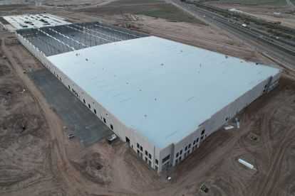 Southern Arizona Logistics Center 