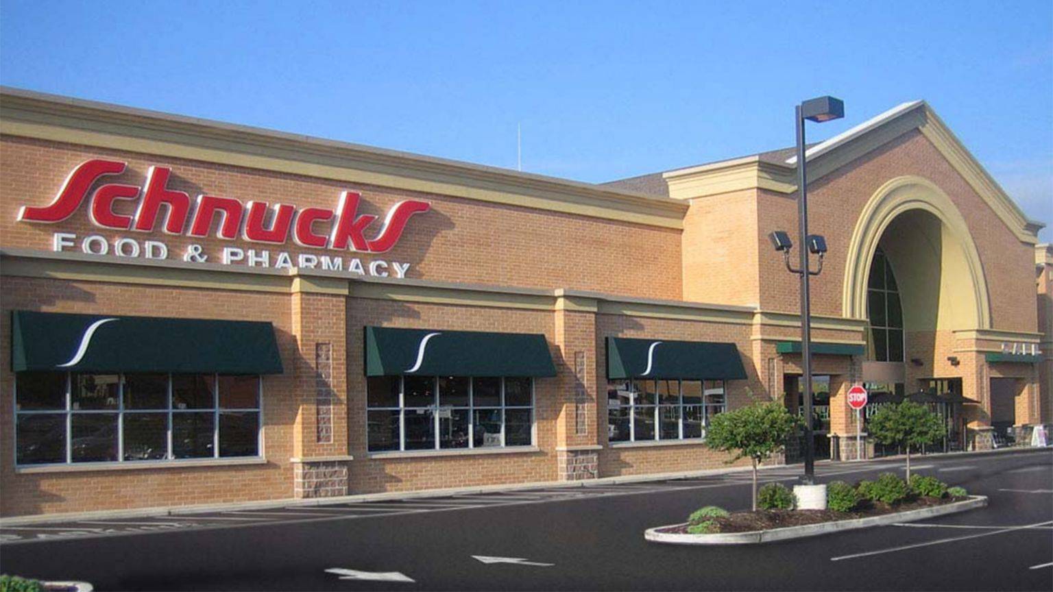 Schnucks Markets Brinkmann Constructors