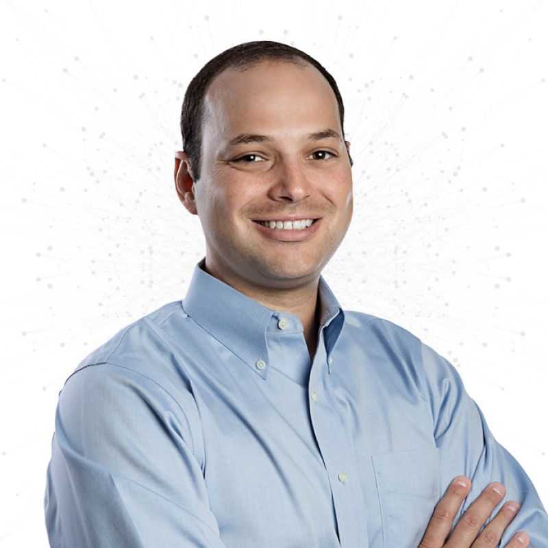 Kyle White Team Landing Photo