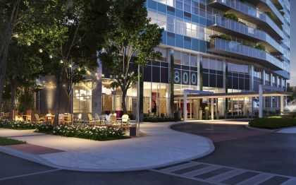 800 Tower City Club Apartments