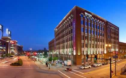 Westin Hotel Cupples Station