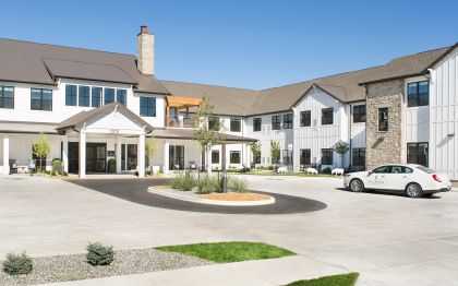 Balfour at Stapleton Senior Living