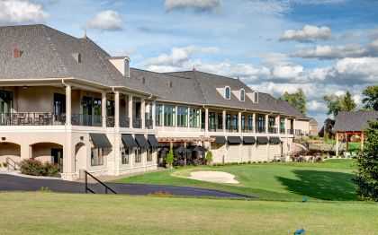 Bogey Hills Country Club Exterior