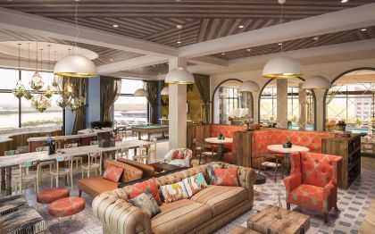 Third &amp; Vine City Club Apartments