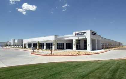 Dr Pepper Snapple Facility