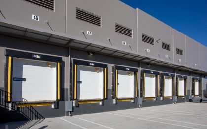 Fed Ex Ground Distribution Center