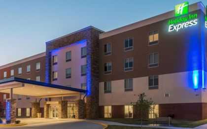 Holiday Inn Express Chesterfield