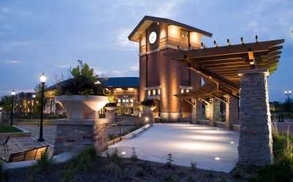 The Meadows Lifestyle Center