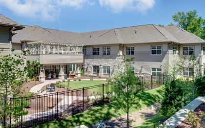 The Sheridan in Creve Coeur