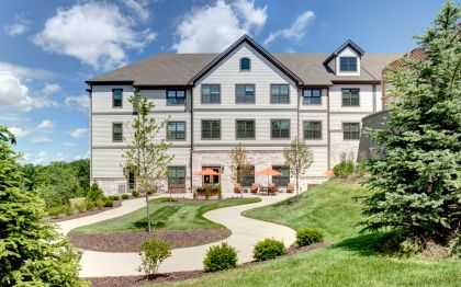 The Sheridan at Laumeier Park