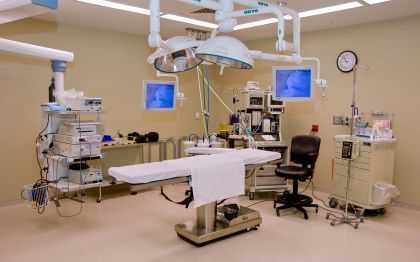 Ambulatory Surgical Center Operating room