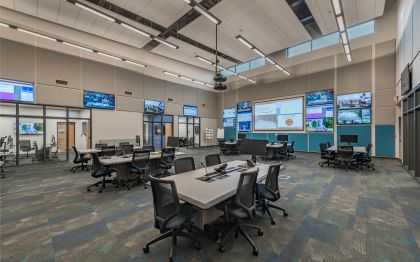 St. Charles County Emergency Operations Center