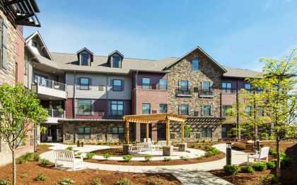 Stonecrest in Town &amp; Country