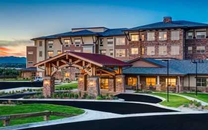 Wind Crest Continuing Care Center