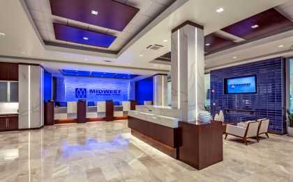 Midwest Regional Bank Clayton