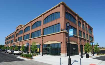 SOSC 1000 Block Office Building