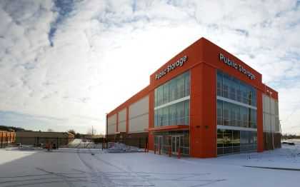 Public Storage Royal Oak