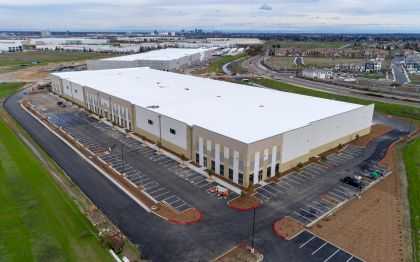 SouthPort Business Park Buildings I &amp; II