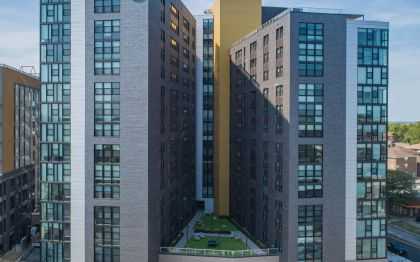 Rise on Chauncey West Lafayette IN