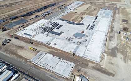 industrial development colorado