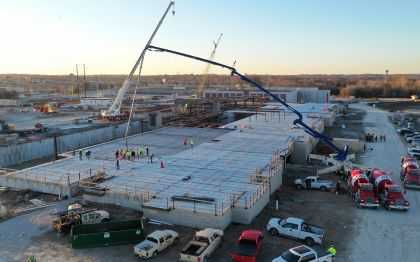 mixed use development kansas city