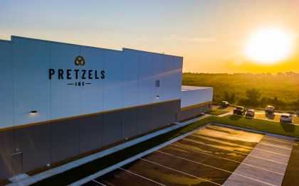 industrial warehouse construction